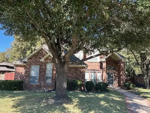 1201 Buena Vista Dr, Denton, TX 76210