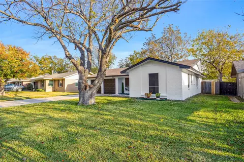 2708 Driftwood Dr, Mesquite, TX 75150