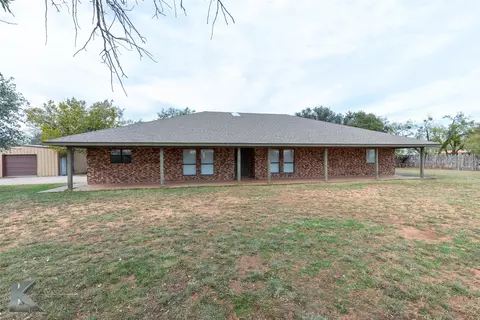 5158 Jarman St, Abilene, TX 79601