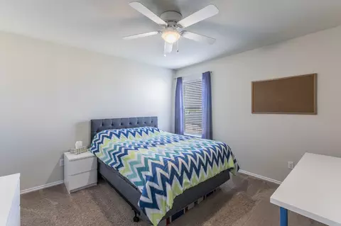 Bedroom - 3112 Jackal Dr, Lorena, TX 76655 photo 3 of 4