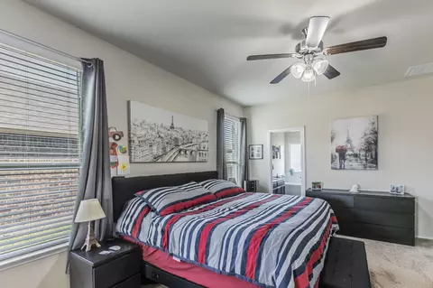 Bedroom - 3112 Jackal Dr, Lorena, TX 76655 photo 2 of 4