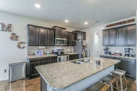 Kitchen - 3112 Jackal Dr, Lorena, TX 76655 photo 2 of 2