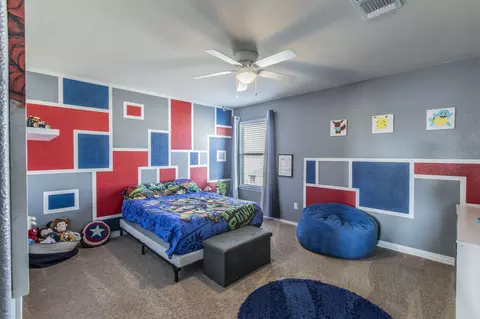 Bedroom - 3112 Jackal Dr, Lorena, TX 76655 photo 4 of 4