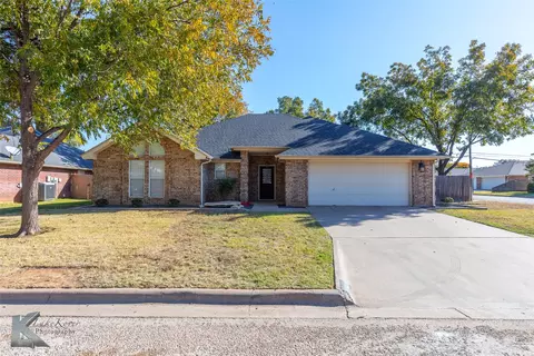 4541 Pamela Dr, Abilene, TX 79606