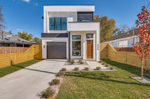 424 Cleaves, Dallas, TX 75203