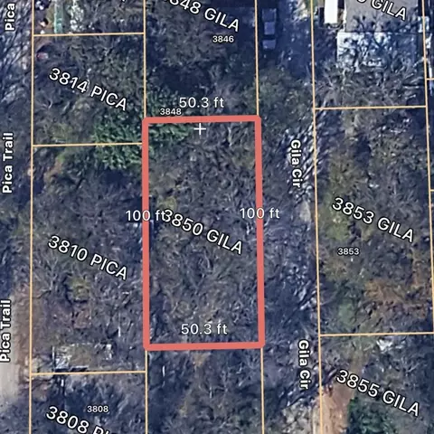 3850 Gila Cir, Granbury, TX 76048