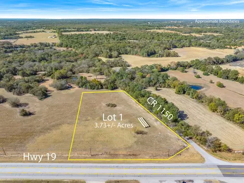 lot Apt 1 Tbd State Hwy 19 Rs Cr 1150, Emory, TX 75440