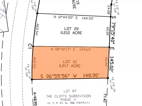 320 Clubhouse Dr, Graford, TX 76449