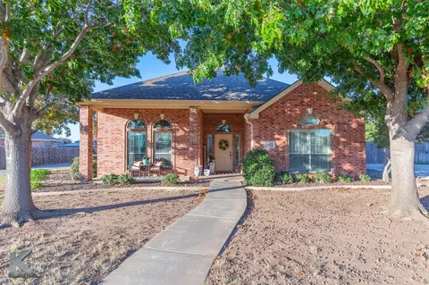 602 Lone Star Dr, Abilene, TX 79602