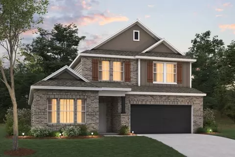 1113 Falcon Dr, Crowley, TX 76036