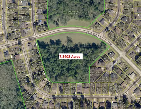 0 Cedar Creek Dr, Shreveport, LA 71118