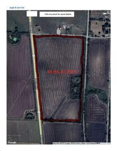 46 86 Acres Us-69, Bells, TX 75491