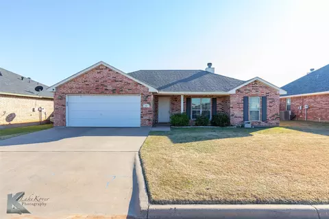 281 Sugarloaf Ave, Abilene, TX 79602