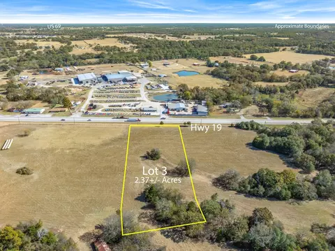 tbd State Highway 19 Hwy #LOT 3, Emory, TX 75440