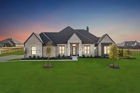 115 Knoll Trl, Gunter, TX 75058