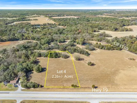 tbd State Highway 19 Hwy #LOT 4, Emory, TX 75440