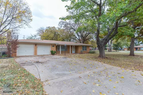 651 Glendale Dr, Abilene, TX 79603