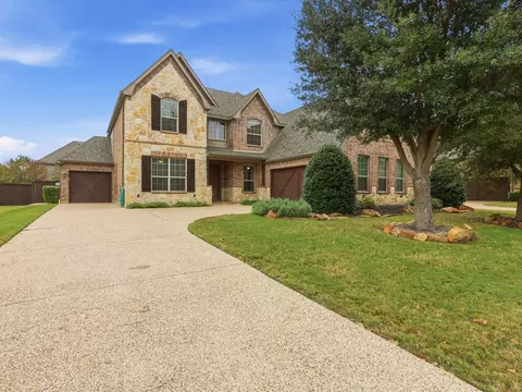 2743 Waverley Dr, Trophy Club, TX 76262