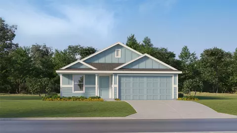 1201 Calamian Dr, Crowley, TX 76036