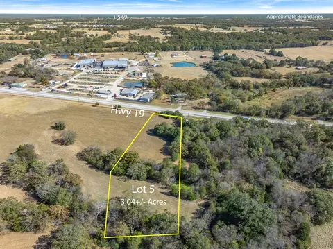tbd State Highway 19 Hwy #LOT 5, Emory, TX 75440