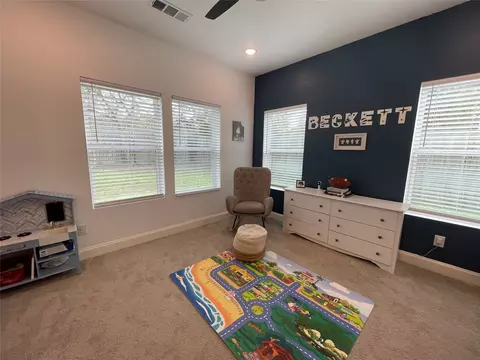 Bedroom - 1909 Willowcrest Loop, Denton, TX 76205 photo 4 of 4