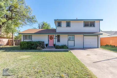 4333 Mary Lou Ln, Abilene, TX 79606
