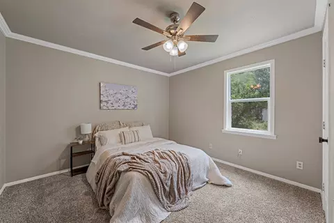 Bedroom - 3113 N 27 St, Waco, TX 76708 photo 2 of 4