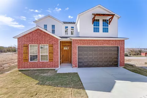 2612 Burchill Rd, Fort Worth, TX 76105