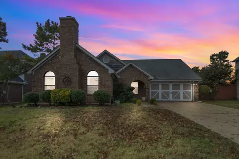 Exterior - 8405 Spinnaker Cv, Rowlett, TX 75089 photo 7 of 7