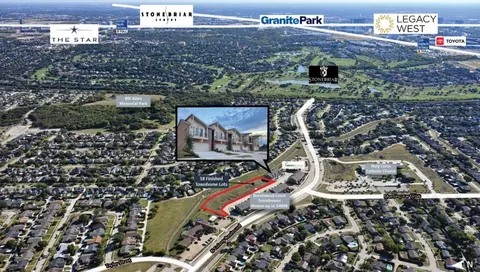 5613 Woodlands Dr, The Colony, TX 75056