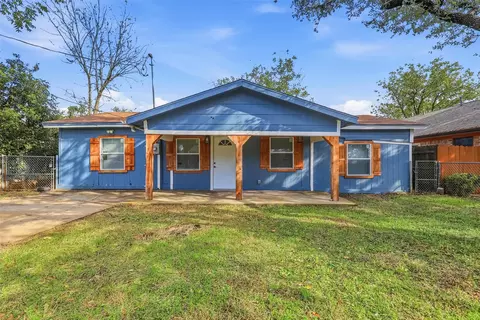 1106 Franklin St, Weatherford, TX 76086