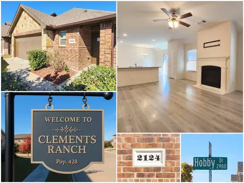 2124 Hobby Dr, Forney, TX 75126