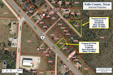 9999 County Road 2884, Marlin, TX 76661