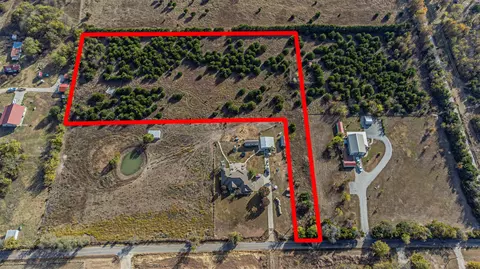 tbd Cr-4111, Campbell, TX 75422