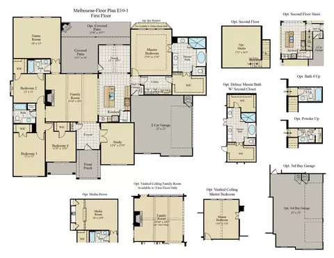 Floorplan - 16813 Chapel Rd, Lorena, TX 76655 photo 1 of 1