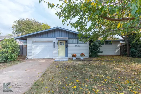 1025 Fannin St, Abilene, TX 79603
