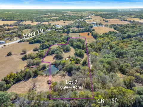 lot Apt 7 Rs County Road 1150, Emory, TX 75440