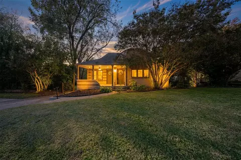 3412 Rogers Ave, Fort Worth, TX 76109