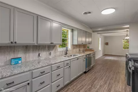 Kitchen - 319 Orr St, Sarepta, LA 71071 photo 1 of 1