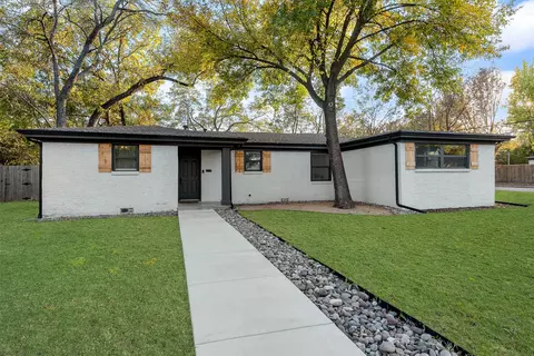 5529 Fursman Ave, Fort Worth, TX 76114