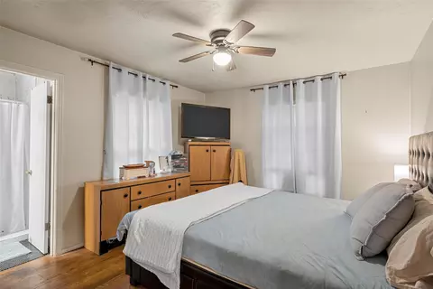 Bedroom - 4200 Mockingbird Ln, Waco, TX 76708 photo 2 of 2