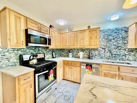 Kitchen - 945 Brickyard Rd, West, TX 76691 photo 2 of 3