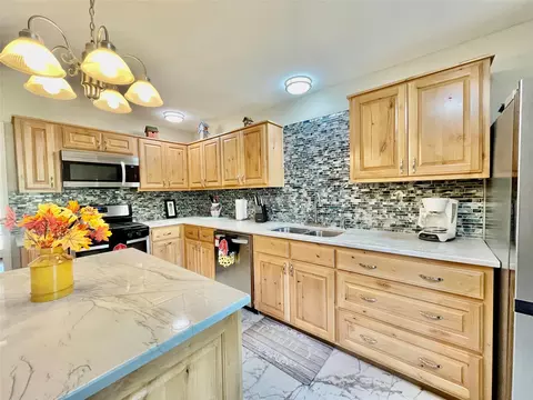 Kitchen - 945 Brickyard Rd, West, TX 76691 photo 3 of 3