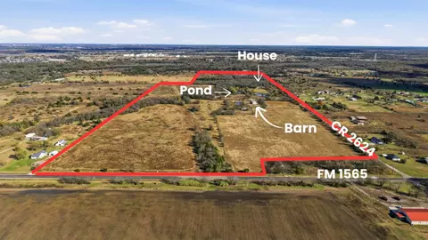 4581 County Road 2624, Caddo Mills, TX 75135