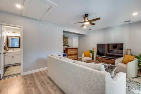 Living - 105 Shadow Ln, Euless, TX 76039 photo 8 of 9