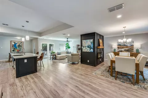Dining - 105 Shadow Ln, Euless, TX 76039 photo 2 of 3