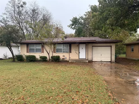 1007 Westway St, Denton, TX 76201