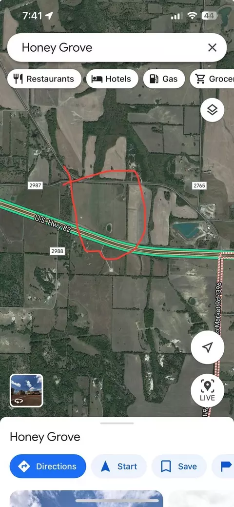 17560 E Fm 1396, Windom, TX 75492 photo 17
