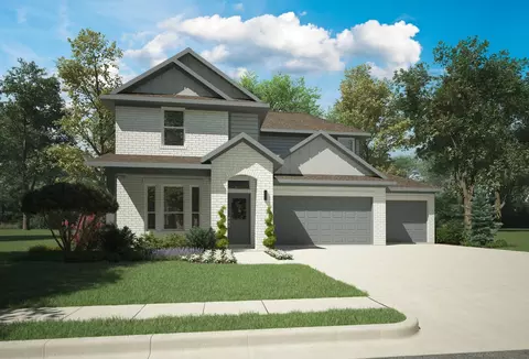 2449 Rembrandt Dr, Waxahachie, TX 75165