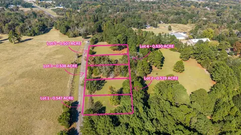 tbd County Road 2174 #LOT 3, Whitehouse, TX 75791